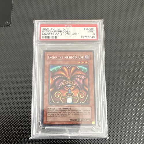 Konami 2004 exodia - konami,