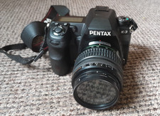 Pentax K-3 23.4MP Digital SLR