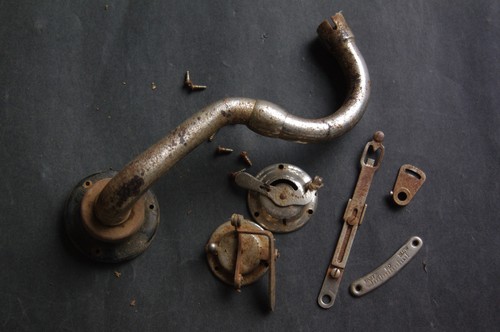Gramophone parts tone arm - tone,