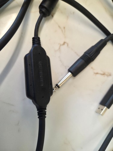 Rocksmith real tone cable - rocksmith, pc
