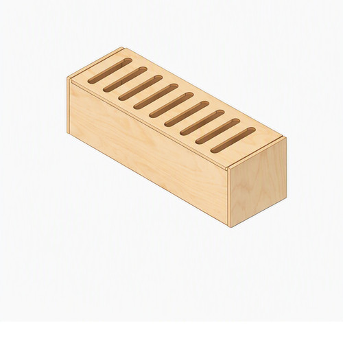 Campervan storage box seat - campervan,