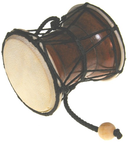 Indonesian kempro double - double, sided