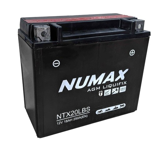 Numax ytx20lbs motorbike - numax,