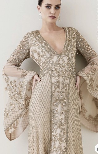 Stunning karen millen - karen, gold