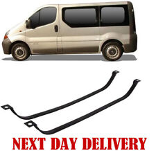 Fuel Tank Strap - PAIR - For Nissan Primastar /Renault Trafic/ Vauxhall !