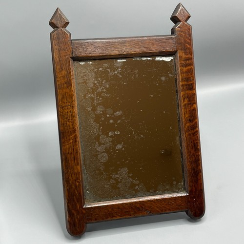 Antique oak strut - antique, table