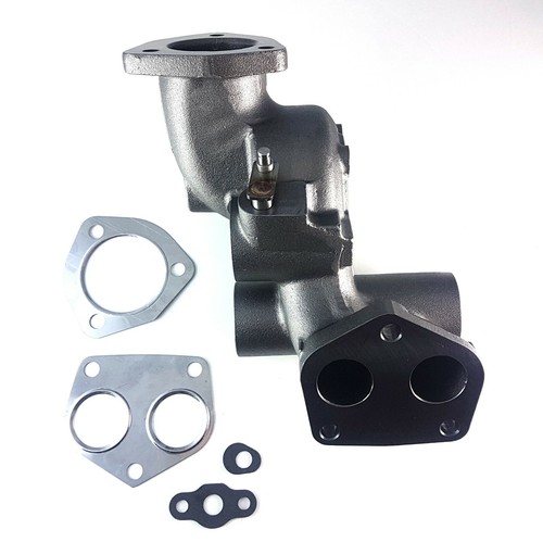 Turbocharger turbine housing - turbocharger,