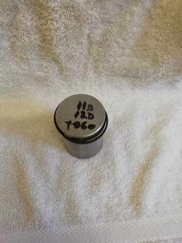 Villiers heplex piston - piston, 12586