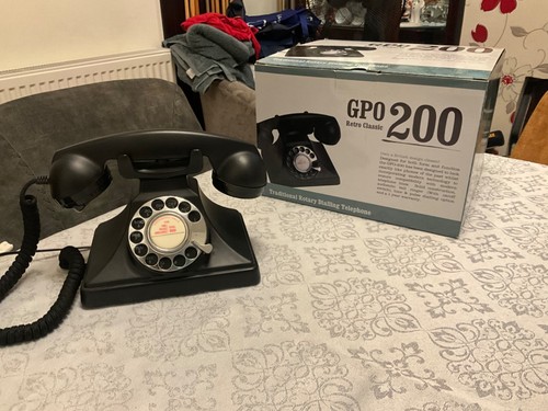 Gpo 200 retro classic - gpo,