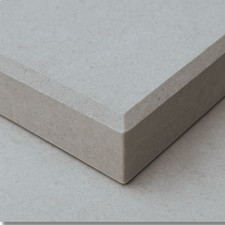 T Shaped Black Slate Hearth |