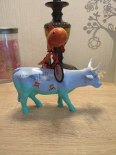 Rare CowParade Figurine: "A