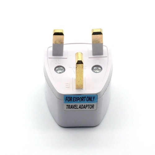 Universal travel adapter uk - adapter, us