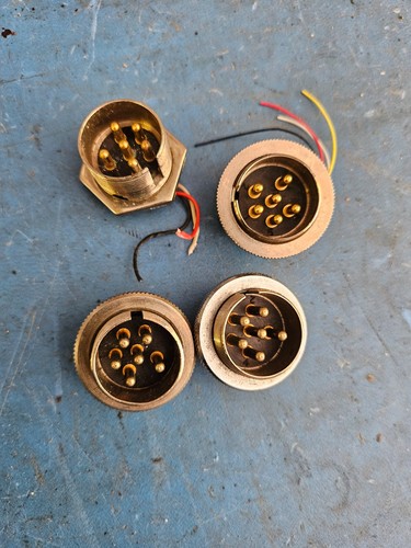 Older type rf power - type,