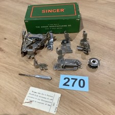Vintage Singer Sewing Machine