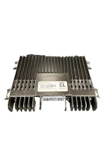 Mazda bose amplifier - mazda,