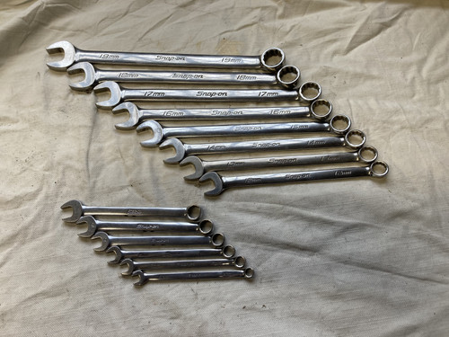 Snap combination spanner - snap,
