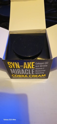 Cobra snake venom - , cream.anti