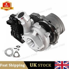 787556-5017S TURBOCHARGER FIT FORD TRANSIT MK7 MK8 2.2 RWD 2011-ON TURBO+GASKETS