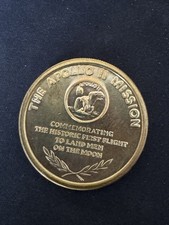 Apollo 11 Mission 1969 Moon