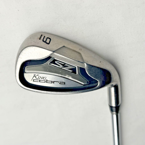 King cobra single iron - sz,