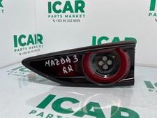 ✅2021 MAZDA 3 HATCHBACK REAR RIGHT TAIL LIGHT INNER BCKC-513F0 BCKC513F0