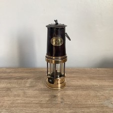 Rare Patterson Miners Lamp