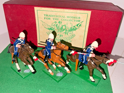 Trophy miniatures zulu - miniatures, war