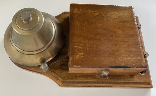 Vintage 1930s electric door - vintage,