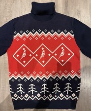 Budgy Smuggler Christmas Jumper - Worn Once - Size Medium - Mint