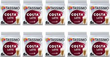 Tassimo Costa Latte Coffee
