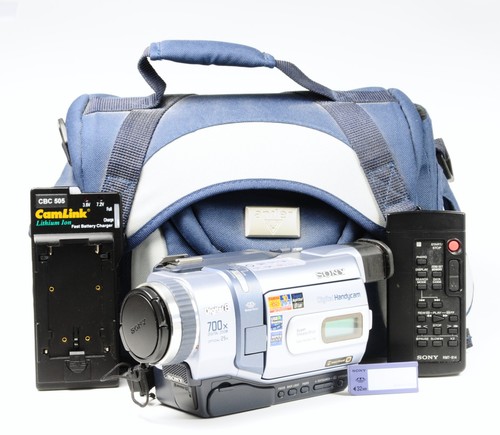 Sony dcr trv340e - sony, dcr-trv340e