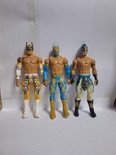 Mattel WWE Sin Cara And
