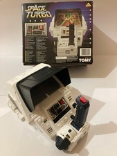 SPACE TURBO VINTAGE 80'S TOMY
