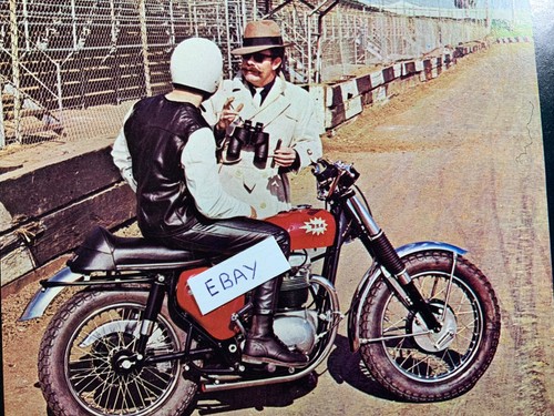 1967 magazine bsa - 1967, ad.