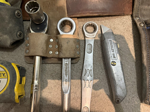 Full scaffold tools - , with