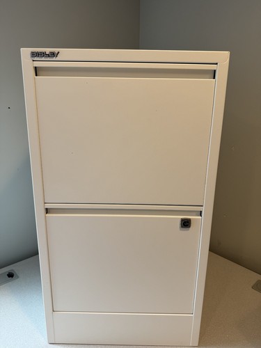 New bisley drawer - new!, flush