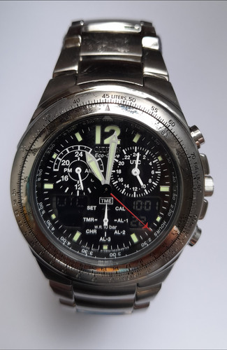 Citizen promaster skyhawk - citizen,