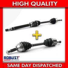 DRIVE SHAFT RIGHT + LEFT SIDE