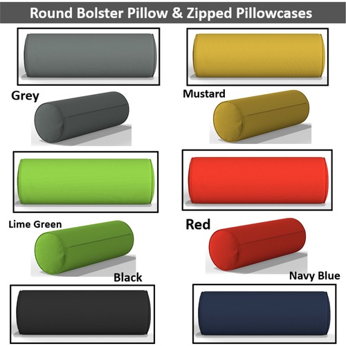 Bolster pillow pillowcase - bolster,
