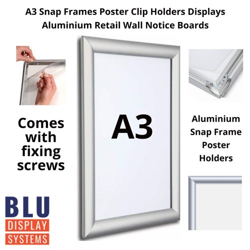 Blu display a4 clipdown - ,