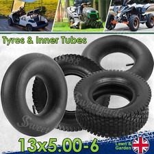 13x5.00-6 Tyres & Inner Tubes Ride on mower & lawn tractor turf tyres Golf Buggy