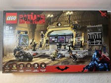 LEGO Batman (76183) - Batcave The Riddler Face-off (retired) Set - NEW & SEALED