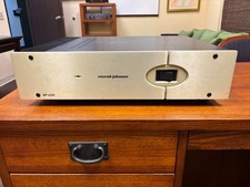 Conrad Johnson MF2250 Stereo Power Amplifier 