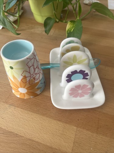 Portmeirion crazy daisy - daisy, toast