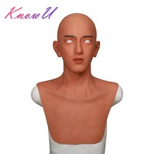 KnowU Silicone Mask Realistic