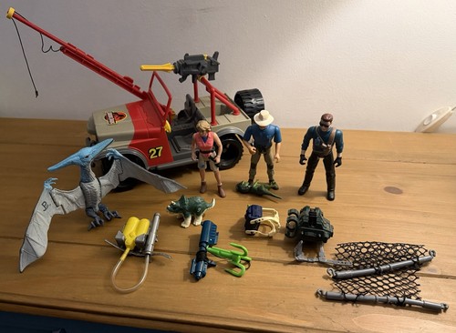 Vintage 1993 kenner jurassic - 1993,