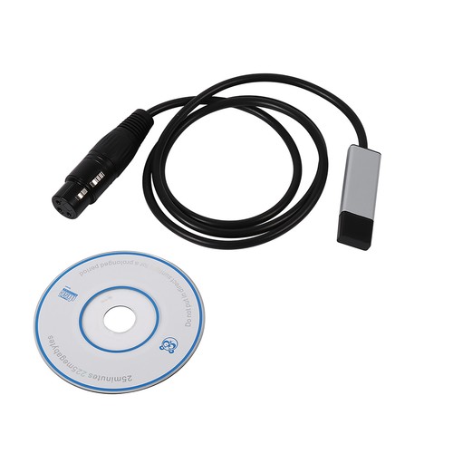 Usb dmx controller - to,