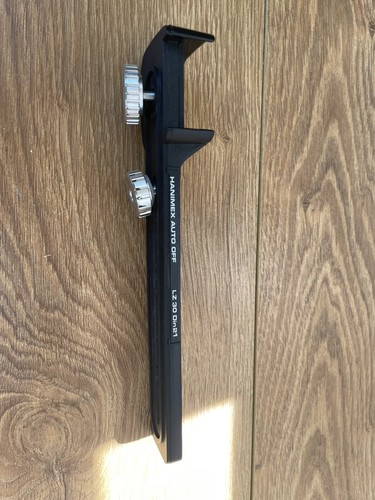 Hanimex pro 550 flash mounting - 550,