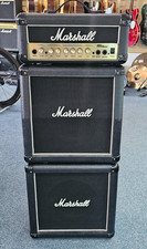 Marshall MG15 MSII Mini Stack Guitar Amplifier Pre-owned Great Shape