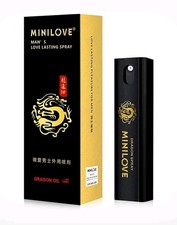 Spray For Men Last Longer Sex Strength 10ML 🇬🇧 UK SELLER 🇬🇧 